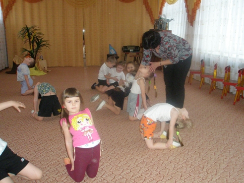 гимнастика